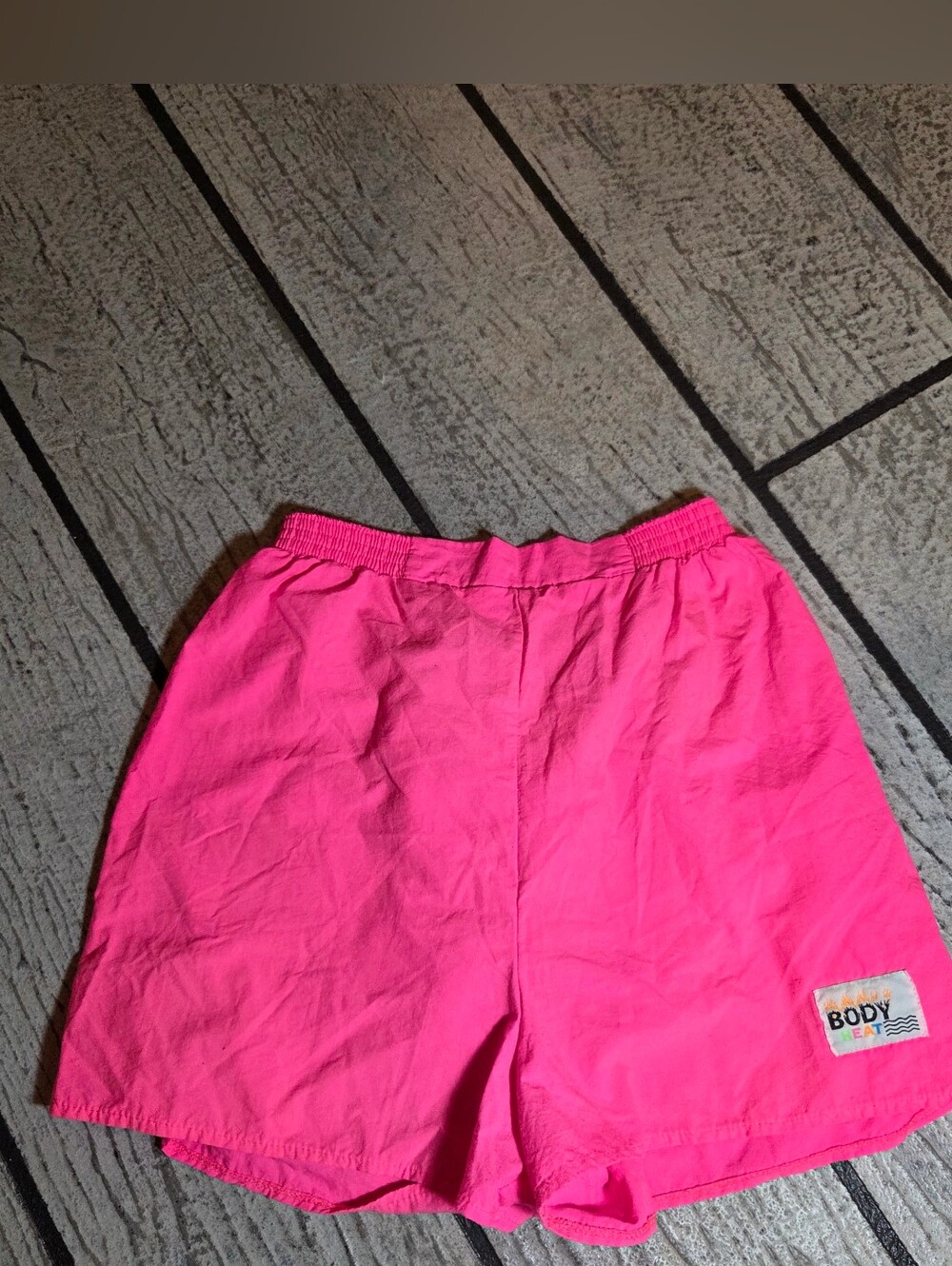 Victoria's Secret Pink High-Waist Elastic Waist Women’s Shorts